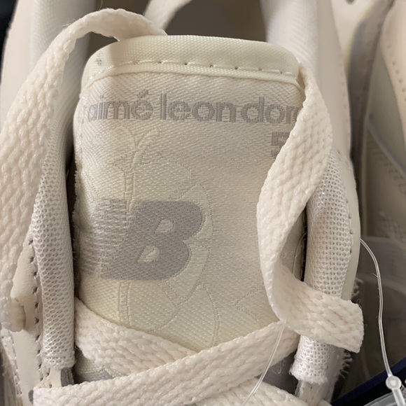Aime Leon Dore ALD/New Balance 550 Size 8.5 - Picture 6 of 13